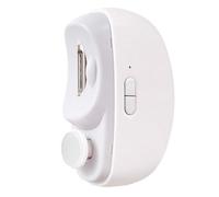 MRNHA Electric Nail Clipper Grinding and Polishing Multifunctional Portable Automatic Nail Grinder Electric Manicure Tool, Easy to Use C