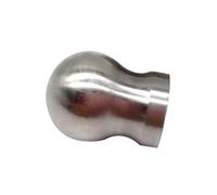 MRNHA Folding Bike Catch Ball Tube Bolt for Titanium Alloy Bicycle Catch Ball