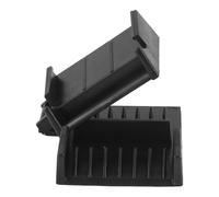 MRNHA Hair Clipper Comb Guide Plastic Hair Split Ends Removing Trimmer Guards Waterproof Hair Salon Tool for Barber Shop Use