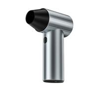 MRNHA Handheld Mini Turbo Violent Fan Brushless Motor 90000 RPM X7 Violent Blower Fan 45m/S Industrial Duct Fan