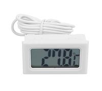 MRNHA LCD Refrigerator Freezer Fridge Digital Thermometer Temperature -50~110c