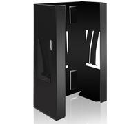 MRNHA Magnetic Glove Box Holder, Tissue Dispenser, Holds Boxes of Gloves, Towels, Wipes and Tissues,Suitable for Wall Mounting