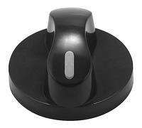 MRNHA Plastic kitchen gas stove stove oven control rotary knob black