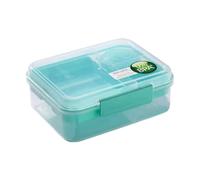 MRNHA Portable Fresh-Keeping Box, Compartment Lunch Box, Microwave Lunch Box, Fruit Salad Box, Portable Outdoor Picnic Box