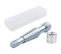 MRNHA Ring Stretcher Enlarges Mandrel Wedding Ring Size Jewelry Ring 17-24mm Ring Size Adjustment Repair Size Tool