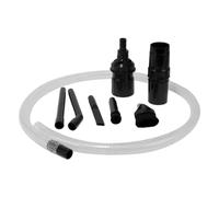MRNHA Universal Tumble Dryer Lint Removal Kit Vacuum Hose Dusting Brush Cleaning Attachments Set
