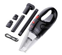 MRNHA Wireless Handheld Vacuum Cleaner Powerful Cyclone Suction Rechargeable Vacuum Cleaner Quick Charge for Car Home Pet Hair