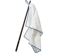 MRNHA Wooden Flute Cleaning Rod Flute Cleaning Cloth Flute Care Kit Flute Accessories