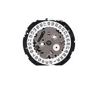 MRNHA YM62A Replaces 7T62A Quartz Movement Date at 3 Watch Repair Parts Replacement Parts