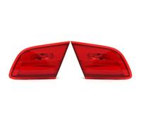 MRNQCB Car Rear Tail Light Car Rear Bumper Tail Light Lamp LED Inner Taillights Assembly 63217252784 63217252783 For B&MW 3 E93 LCI 2009-2011(Left and Right)