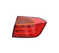 MRNQCB Car Rear Tail Light For B&MW 3 Series F30 316 318i 320li 2012-2016 Tail Light Brake Lamp Reverse Turn Signal Assembly 63217259916 63217259896(Outer right)