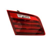 MRNQCB Car Rear Tail Light For B&MW 5 Series F18 F10 520 523 525 2014 2015 2016 2017 Car Brake Light Rear Bumper Taillights Taillamps(Inner left)