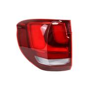 MRNQCB Car Rear Tail Light For B&MW X5 F15 2014-2018 Car Tail Light Rear Warning Brake Lamp Foglamp Inside Outside Tailligh Accessories(Outside Left)