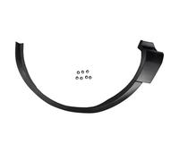 MRNQCB For F&ord For Explorer 2011-2015 Car Front Wheel Arch Eyebrow Molding Flare Fender BB5Z-16038AA BB5Z-16039AA(Right)