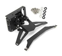 MRNQCB Navigation Bracket Motorcycle Navigator USB Charging Phone Holder For B&MW R 1200 RT R1200RT 2006-2009(Set)