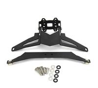 MRNQCB Navigation Bracket Motorcycle Navigator USB Charging Phone Holder For B&MW R 1200 RT R1200RT 2006-2009(Navigation bracket)