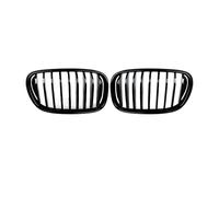 MRNQCB Racing Grills Front Grille For B&MW G11 G12 7-Series 2016 2017 2018 740i 750i 760i Shiny Gloss Black Car Front & Radiator Grilles
