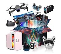 MRNVOGUN Electronic Box, 2 To 22 Units Are Provided at Random.It Can Be A Smartwatch, T7,Black,Black