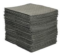 MRO Plus Perforated Absorbent Roll, 46m x 380mm, Gray