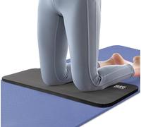 MRO Yoga Knee Pad Cushion -Premium Exercise Knee Pad - Eliminate Pain During Home Workout - Extra Padding & Support for Knees, Wrists, Elbows -Complements Your Yoga Mat 24''X10''X0.6'' 1 PACK