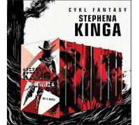 Mroczna Wieża 8 Tomów Kompet Stephen King Polish book The Dark Tower