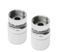 MroMax 1pcs 20mm Faucet Aerators Universal Female Faucet Aerator Nozzle Replacement Part for Bathroom Lavatory Kitchen Sink Faucet Bidet Faucet