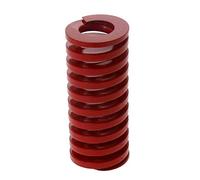 MroMax 20mm OD 45mm Long Medium Load Compression Mould Die Spring for 3D Printer Ender Electric Part Red 1PCS