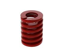 MroMax 30mm OD 40mm Long Medium Load Compression Mould Die Spring for 3D Printer Ender Electric Part Red 1PCS