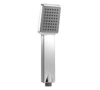 MroMax High Pressure Shower Head 240mm Length ABS Universal Bathroom Rainfall Shower Spray Heads for Modern Bath 1Pcs