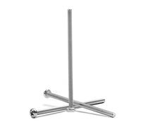 MroMax M3 x 60mm Machine Screws Pan Phillips Cross Head Screw 304 Stainless Steel Fasteners Bolts Silver Gray 30Pcs
