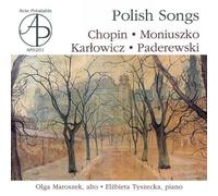 Mroszek - Polish Songs