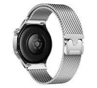 MroTech Milanese Bracelet 20 mm 22 mm Magnet Compatible with Samsung Galaxy Watch 7 6 5 4 S3 Active Active2 Mesh Loop Magnetic Replacement Strap for Huawei Watch GT5/GT4/GT3/Pro/GT2/GT Stainless Steel