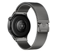 MroTech Milanese Bracelet 20 mm 22 mm Magnet Compatible with Samsung Galaxy Watch 7 6 5 4 S3 Active Active2 Mesh Loop Magnetic Replacement Strap for Huawei Watch GT5/GT4/GT3/Pro/GT2/GT Stainless Steel