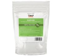 MrP Ingredients Guar Gum 100g Powder Thickener and Stabiliser Agent Vegan V