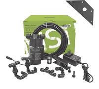 MRREPTILE Reptile Mister, Misting System for Reptiles Terrarium, Mister for Chameleon Turtle Lizard, MS200 Mister New Version, Tank Mister