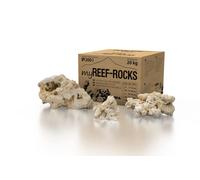 ARKA - MRRMIX myReef-Rocks Natural Reef Rock Cichlid Aquarium Fish Tank High Porous Non-Toxic 20kg One Size