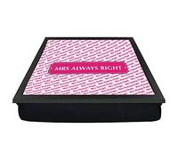 Mrs Always Right Lap Tray Gift
