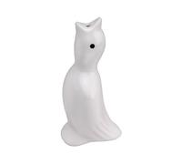 Mrs. Anderson’s Baking Pie Bird, Fine White Porcelain, 3.75-Inches