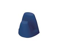 Mrs. Anderson’s Baking Silicone Pot Grabber, Non-Scratch, Non-Skid, Heat Safe, Navy Blue