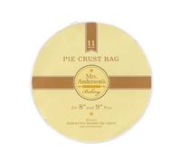 Mrs. Anderson's Baking 7406 Bag Pie Crust BagBag, Plastic, Clear