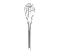 Mrs. Anderson's Baking Double Balloon with Aerator Ball Wire Whisk, Stainless Steel, 12-Inch