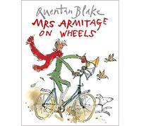 Mrs Armitage on Wheels Paperback 6 May 1999