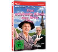 MRS ARRIS GOES TO PARIS 1992 / Angela Lansbury NEW Region 2 DVD