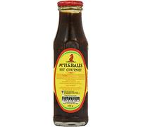 Mrs Ball's Hot Chutney 470 g (Pack of 8)