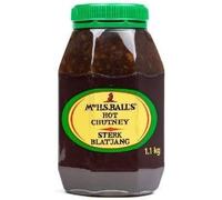 Mrs Balls Hot ChutneyF