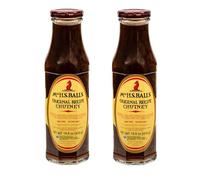 Mrs Ball's Original Recipe Chutney (470g) - Pack of 2