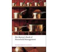 Mrs Beeton's Book of Household Management : Abridged edition