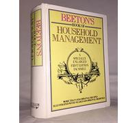 [(Mrs. Beeton's Book of Household Management)] [By (author) Isabella Beeton] published on (January, 2011)