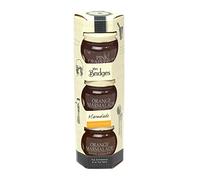Mrs Bridges 3 x Marmalade Collection Mini Jar Gift Pack