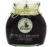 Mrs Bridges Beetroot and Red Onion Chutney